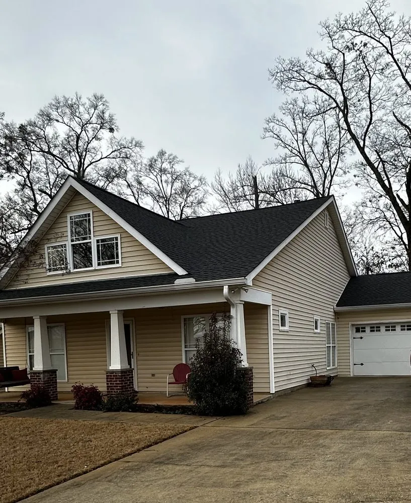 Slide of Idea Roofing