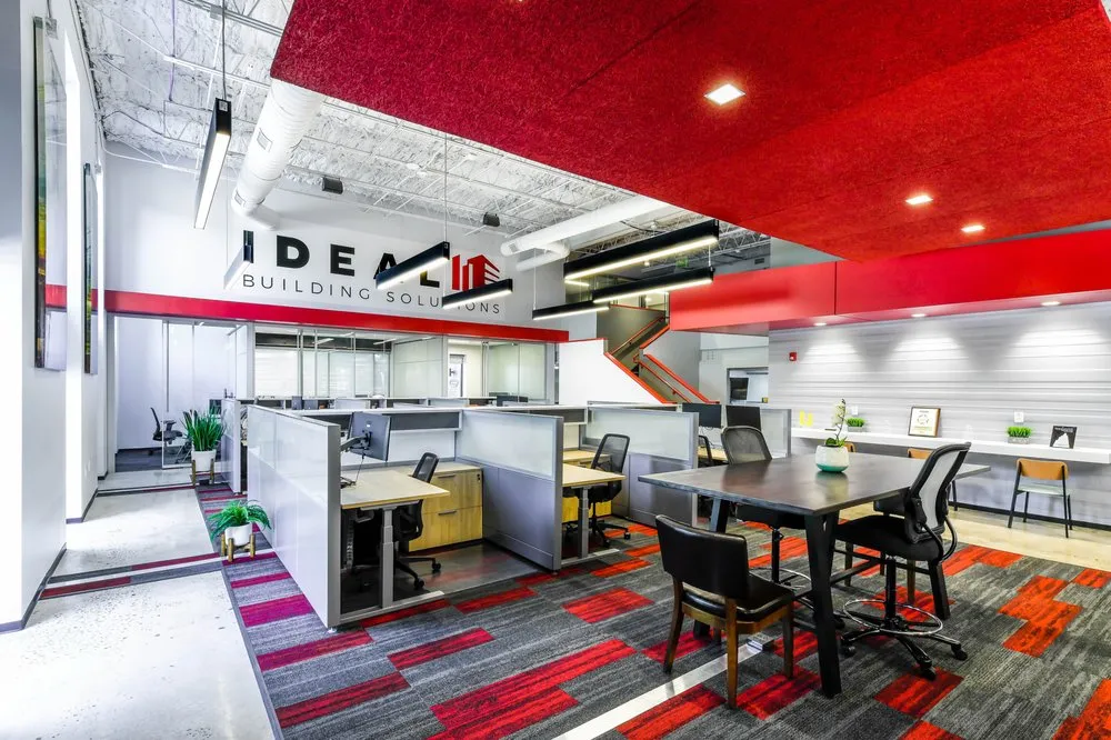 Slide of Ideal Building Solutions