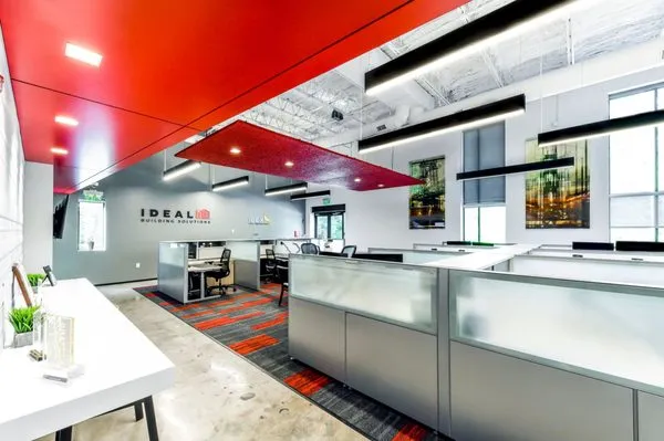 Ideal Building Solutions Logo