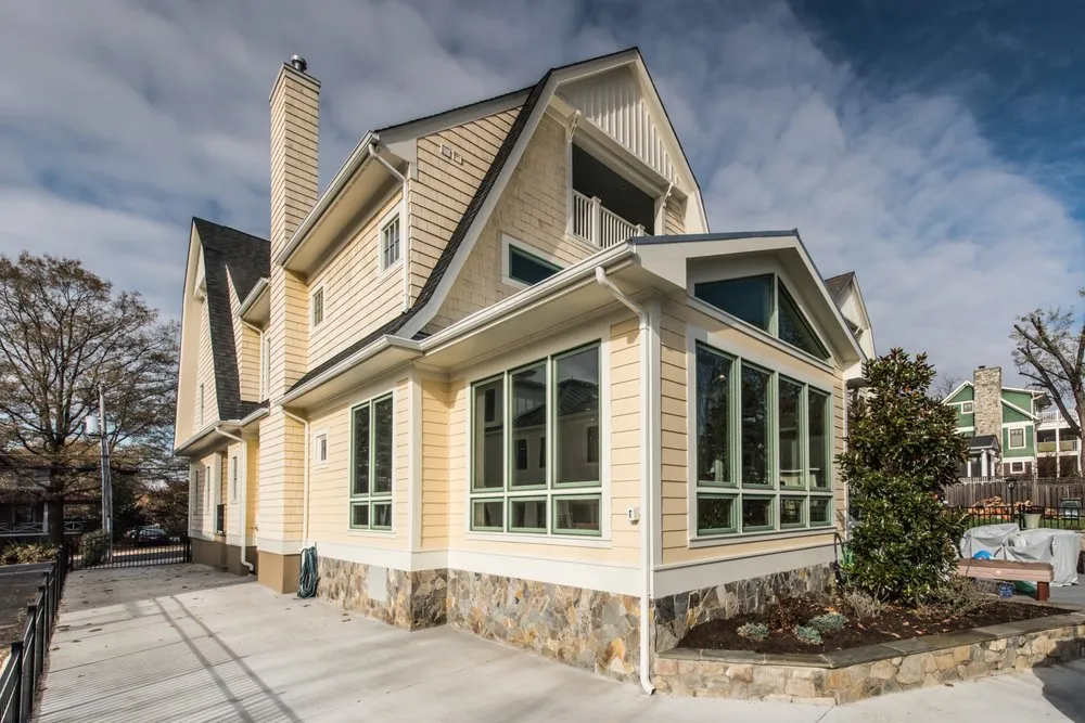 Slide of Ideal Construction & Remodeling