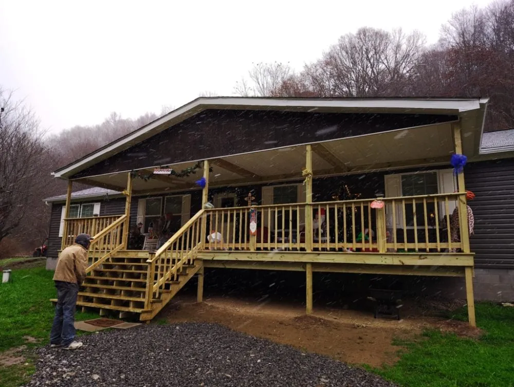 Local roof repair for residential properties across Fairview, WV - Ideal Construction