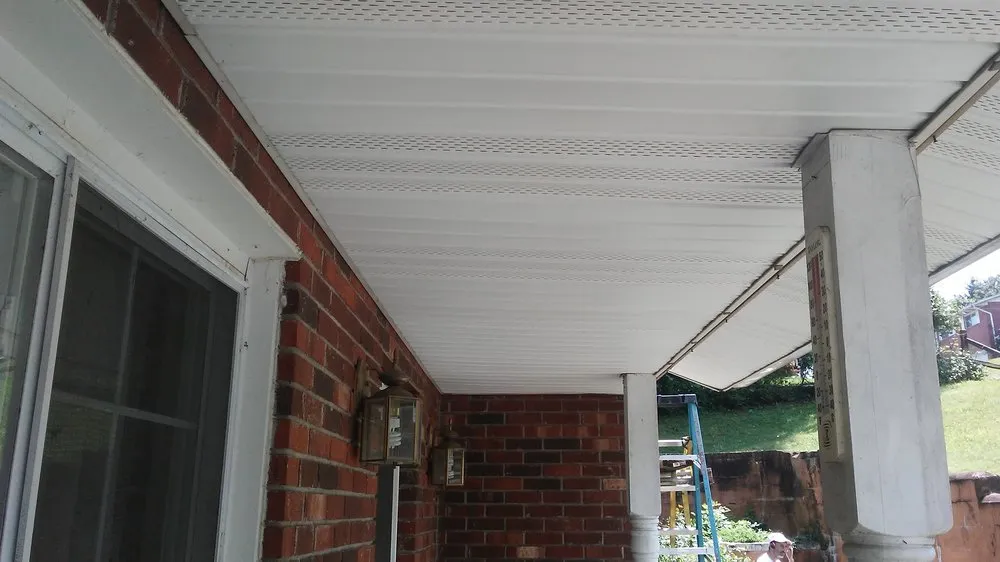 Licensed flat roof repair for residential properties across Fairview, WV - Ideal Construction