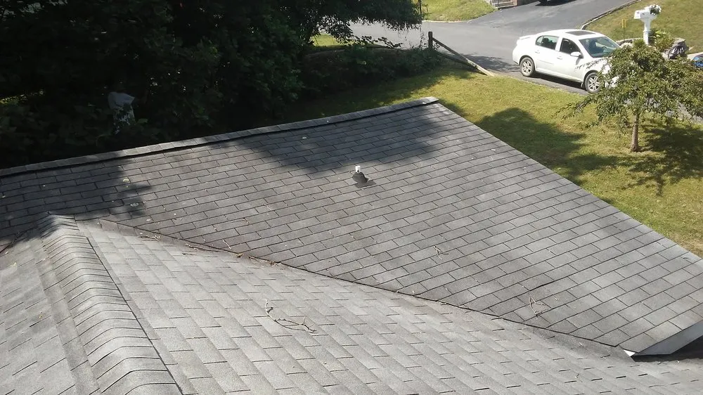 Trusted roof installation in Fairview, WV by Ideal Construction