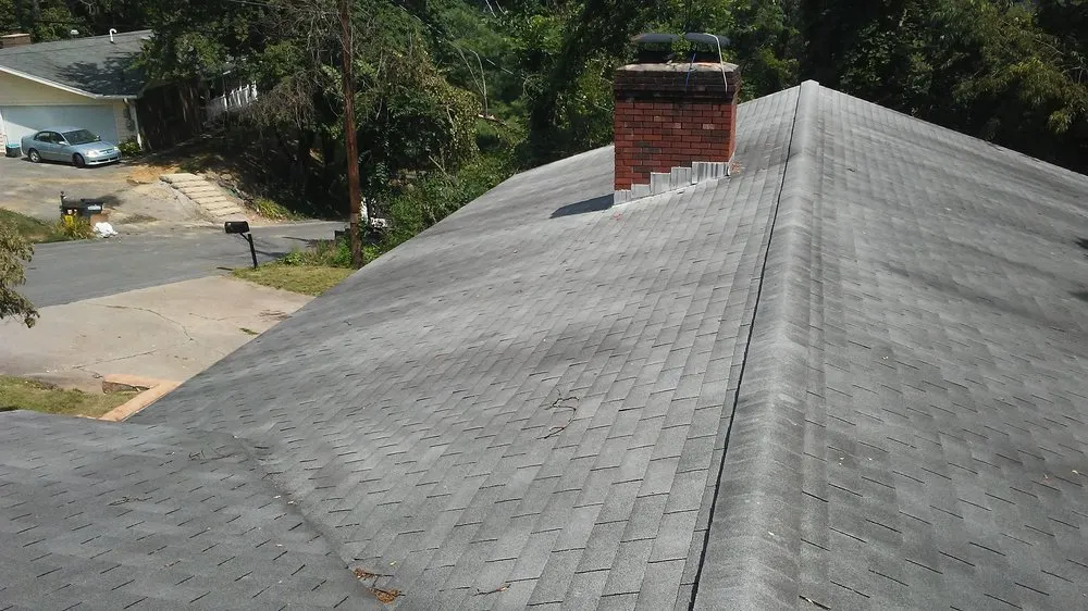 Expert flat roof repair in Fairview, WV - Ideal Construction
