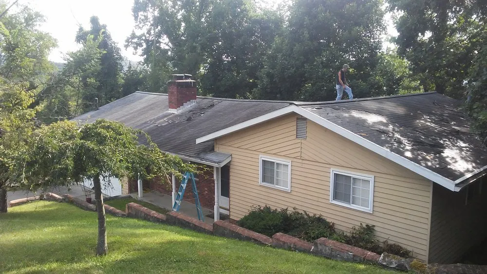Top-rated roof installation experts serving Fairview, WV - Ideal Construction