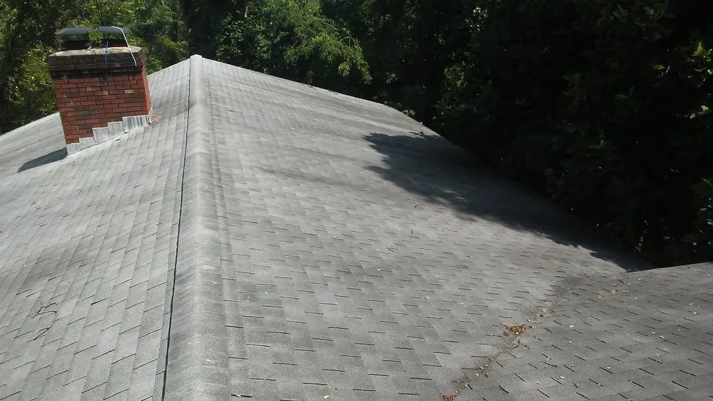 Expert storm damage roof repair for residential properties in Fairview, WV by Ideal Construction
