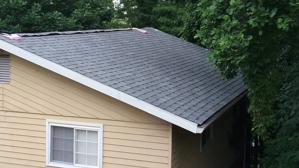 Professional residential roofing service experts serving Fairview, WV - Ideal Construction