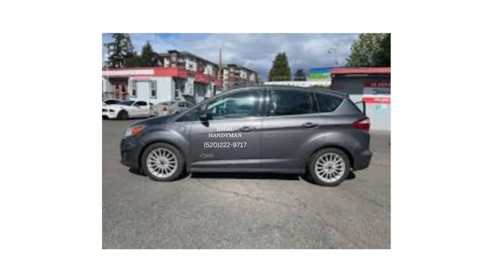 Slide of Ideal Handyman