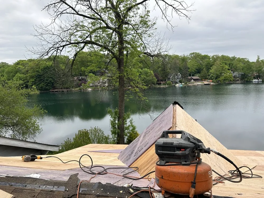 Slide of Ideal Home Improvements