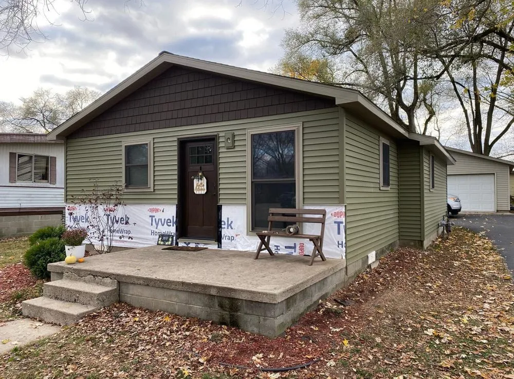 Slide of Ideal Home Improvements