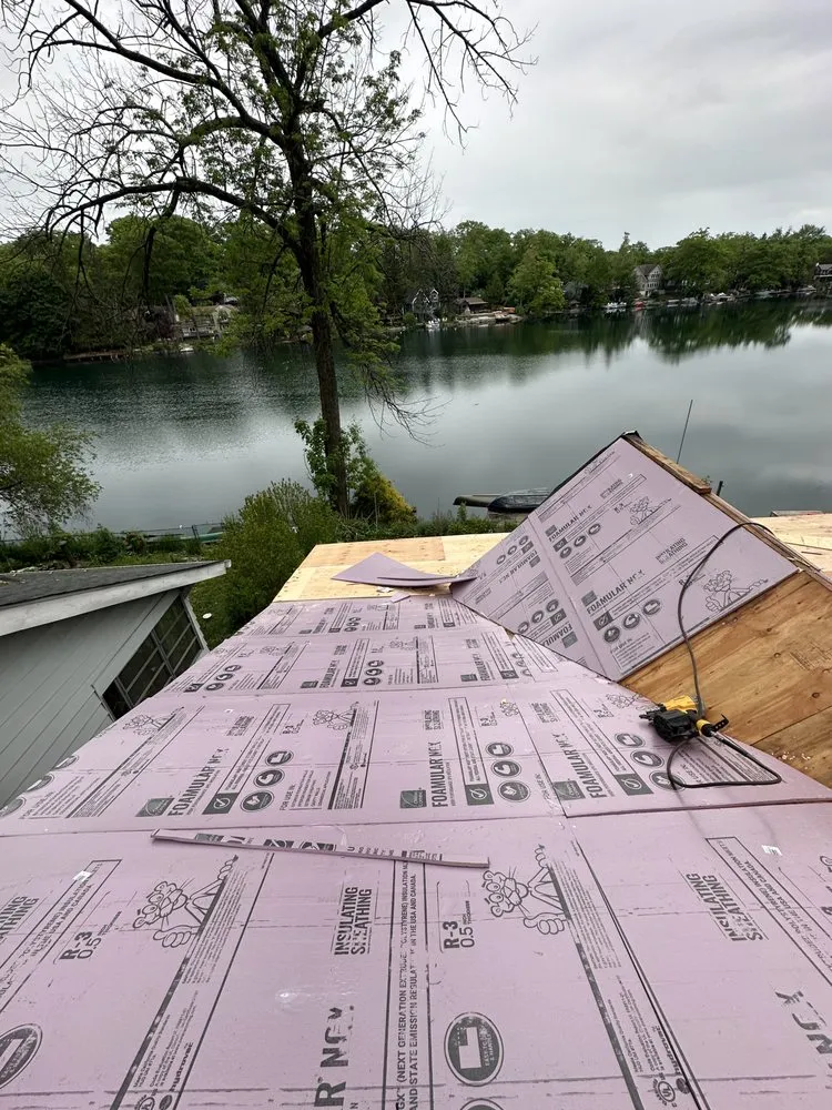 Slide of Ideal Home Improvements