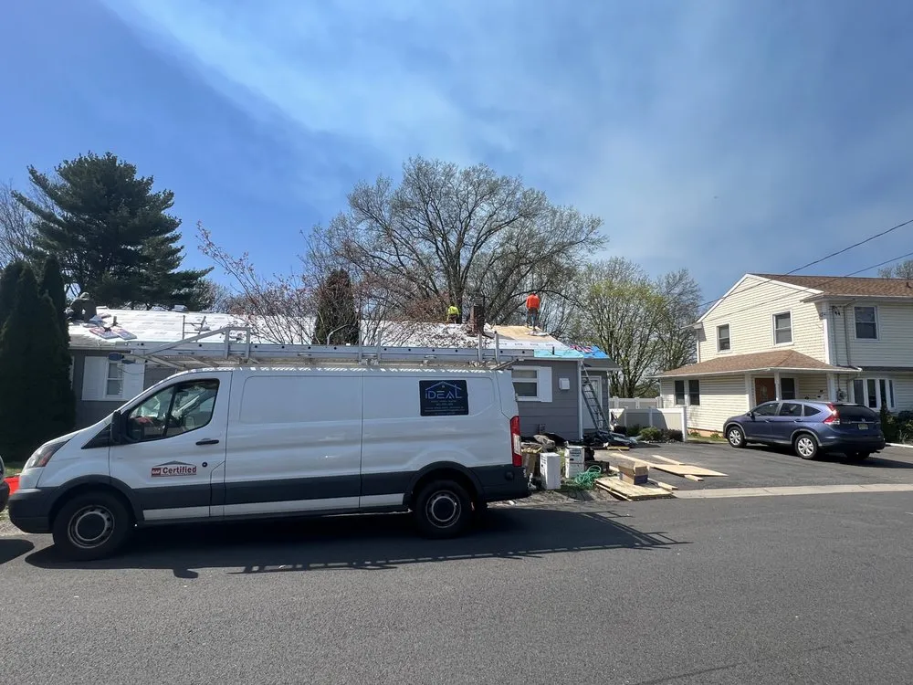 Slide of Ideal Home Improvements