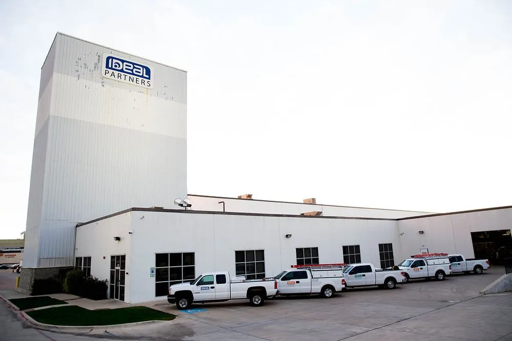 Slide of Ideal Partners