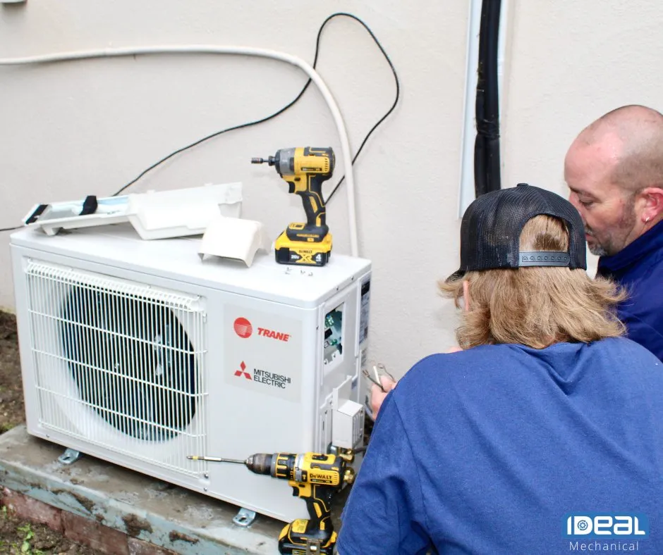 Slide of Ideal Partners