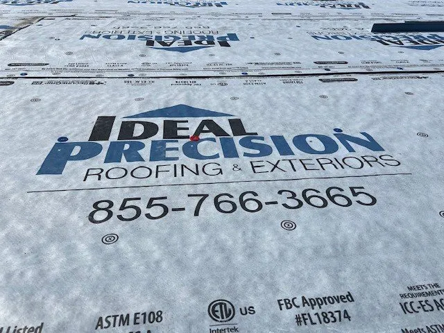 Slide of Ideal Precision Roofing & Exteriors