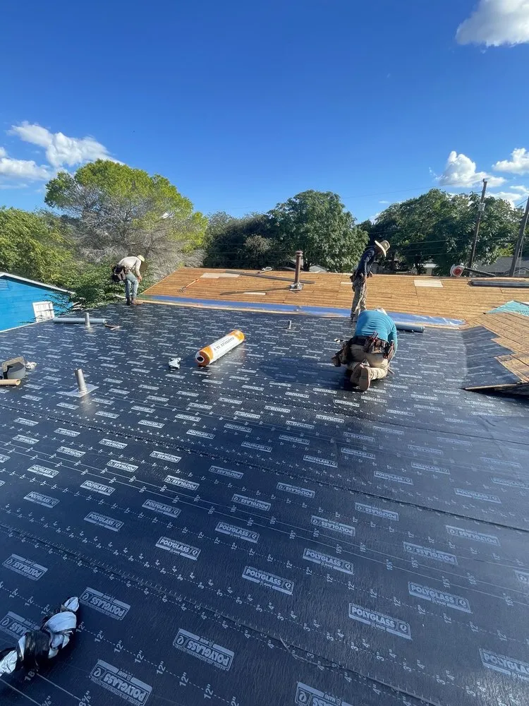 Slide of Ideal Precision Roofing & Exteriors