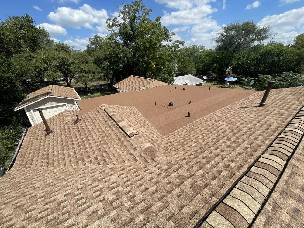 Slide of Ideal Precision Roofing & Exteriors