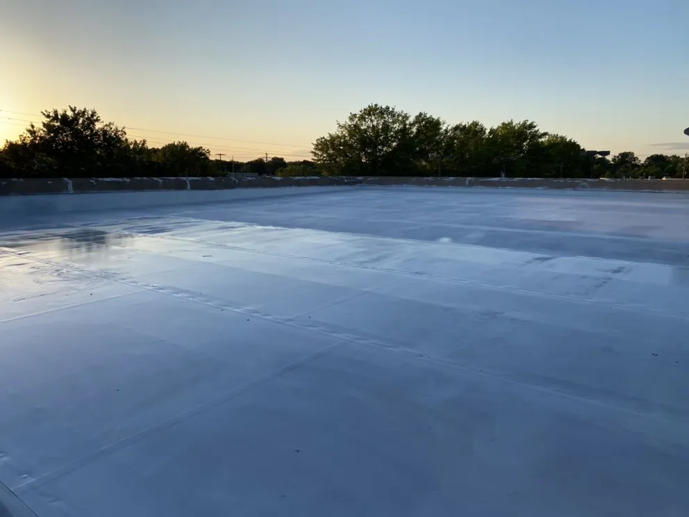 Slide of Ideal Roofing & Paving