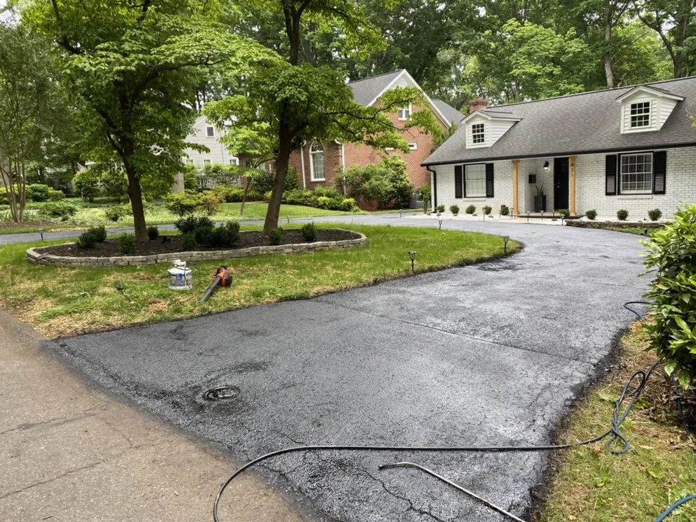 Slide of Ideal Roofing & Paving