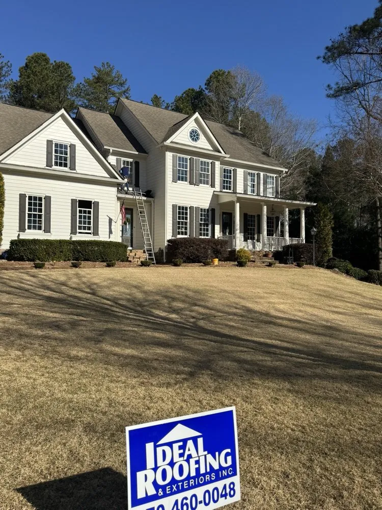 Slide of Ideal Roofing and Exteriors