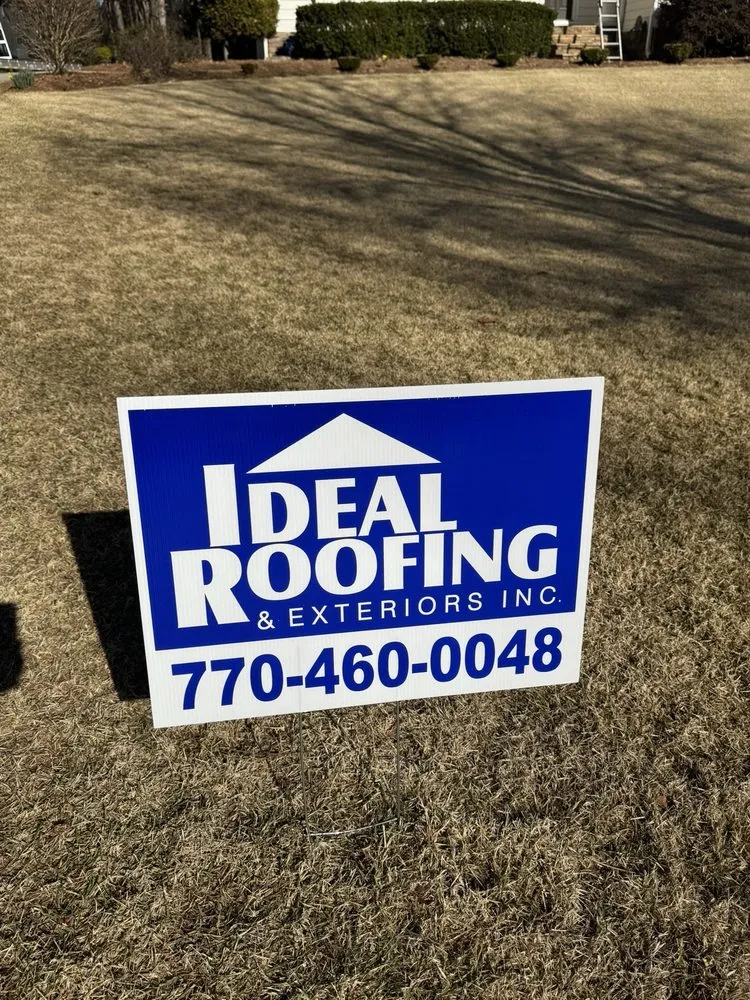 Slide of Ideal Roofing and Exteriors