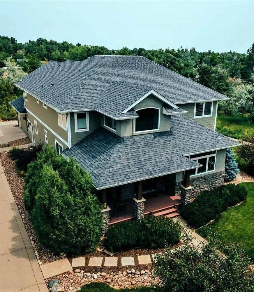 Slide of Ideal Roofing and Solar