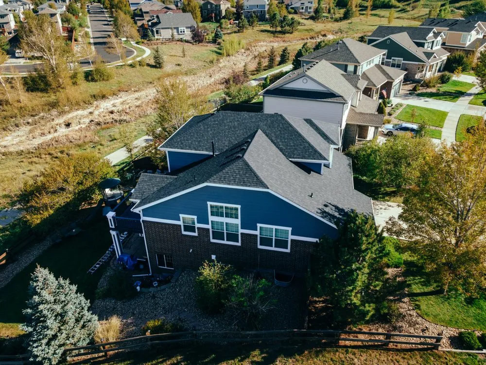 Slide of Ideal Roofing and Solar