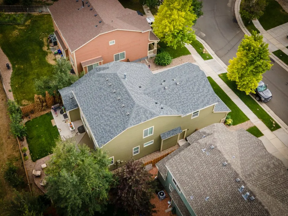 Slide of Ideal Roofing and Solar