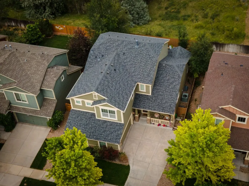 Slide of Ideal Roofing and Solar