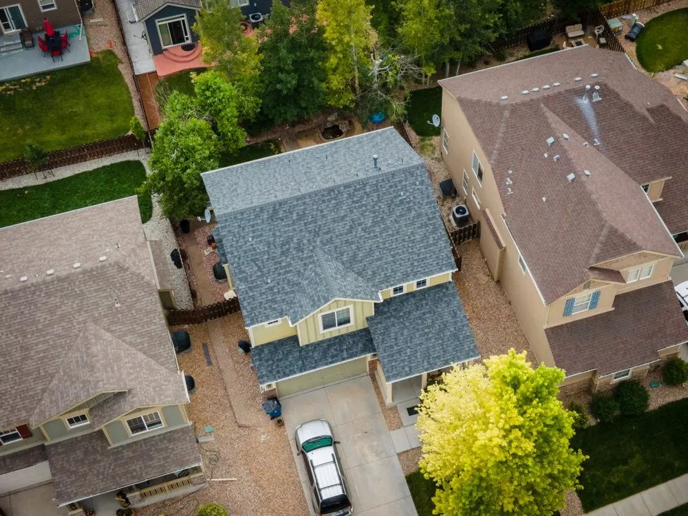 Slide of Ideal Roofing and Solar