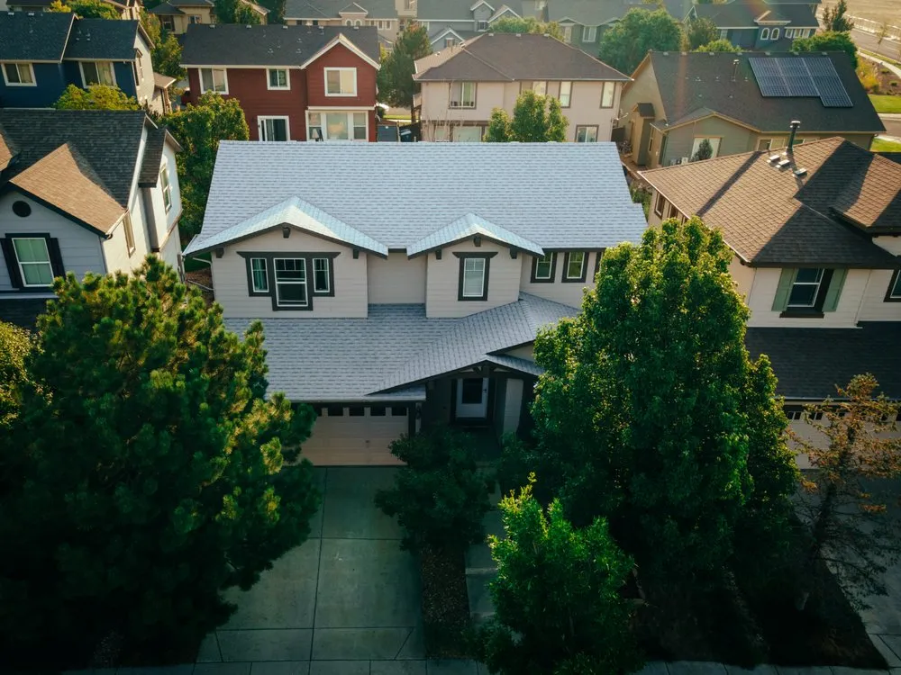 Slide of Ideal Roofing and Solar