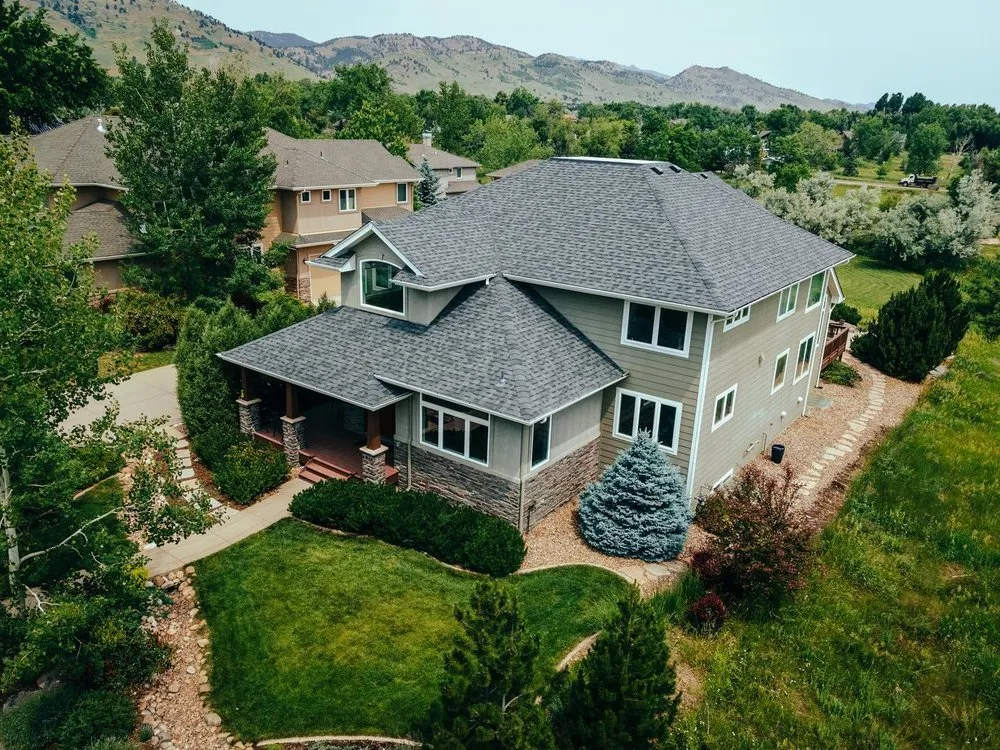 Slide of Ideal Roofing and Solar