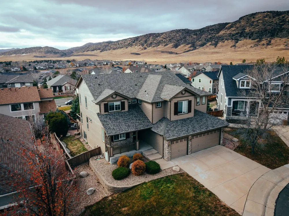 Slide of Ideal Roofing and Solar