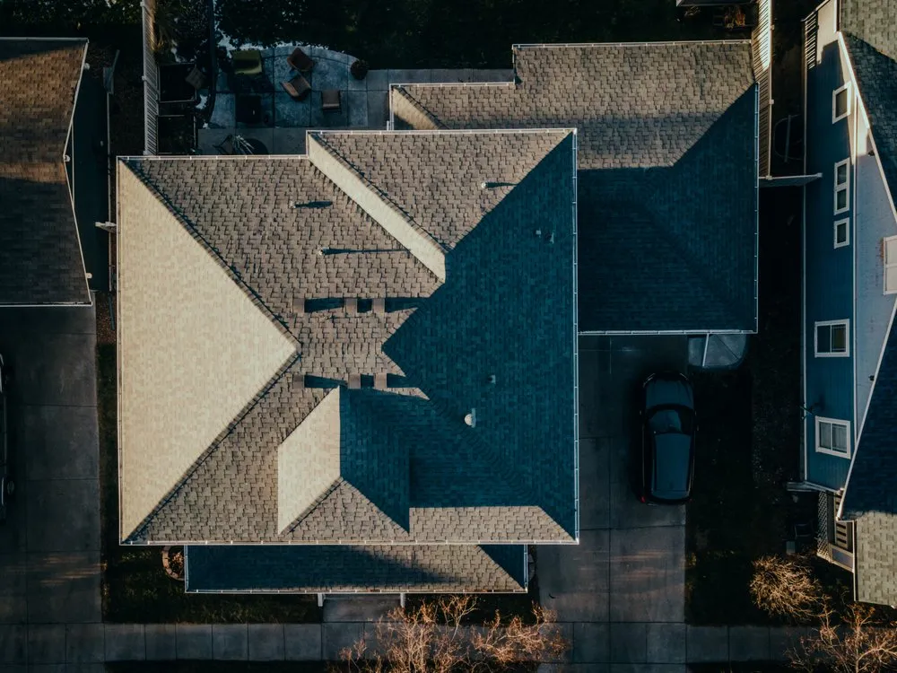 Slide of Ideal Roofing and Solar