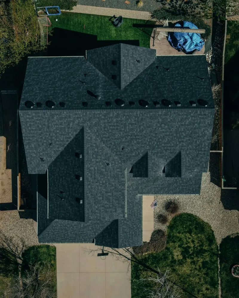 Slide of Ideal Roofing and Solar