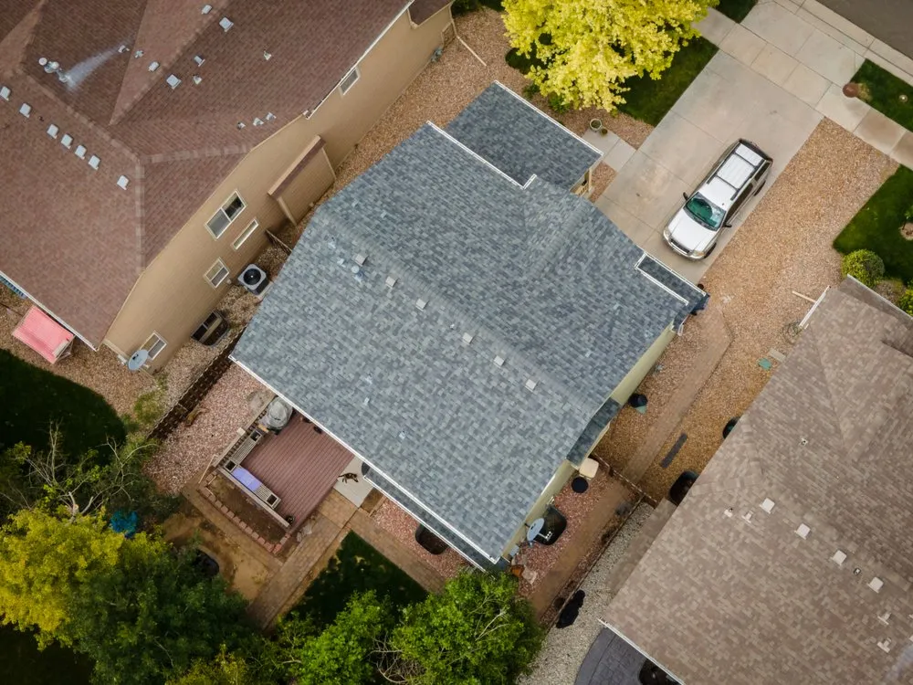 Slide of Ideal Roofing and Solar