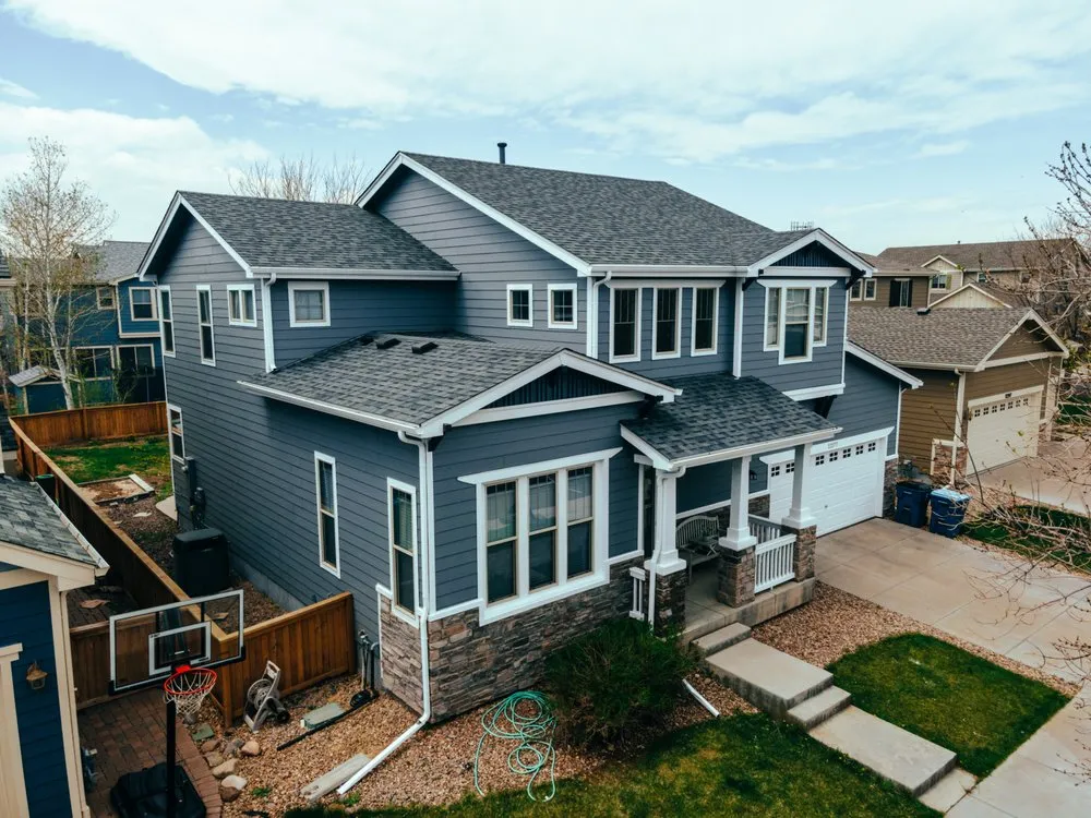 Slide of Ideal Roofing and Solar