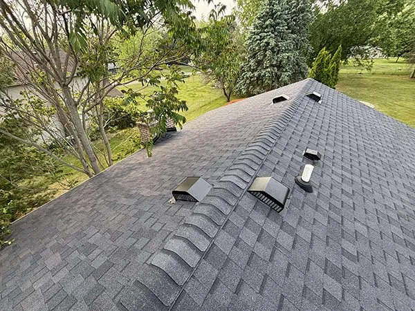Slide of Ideal Roofing