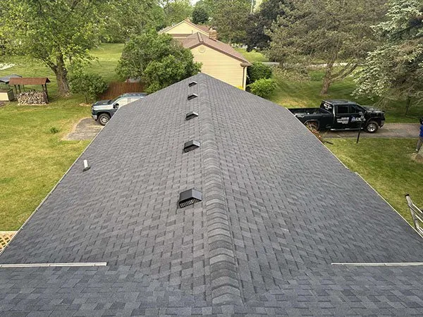 Slide of Ideal Roofing