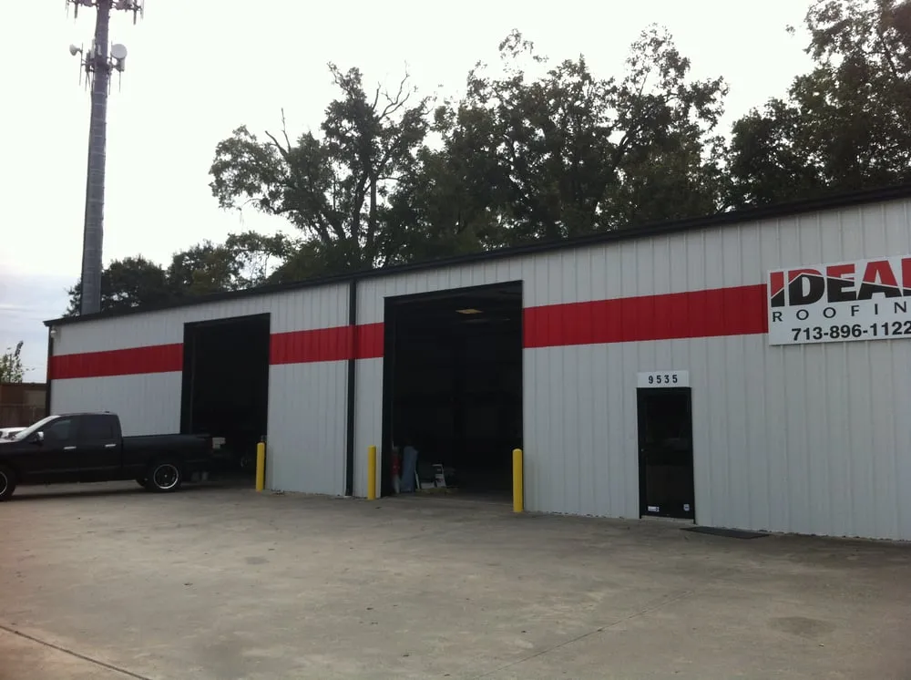 Slide of Ideal Roofing