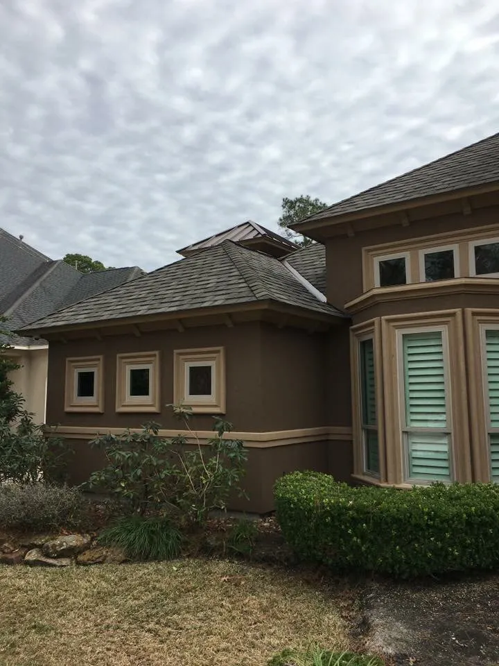 Slide of Ideal Roofing