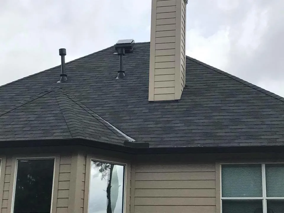 Slide of Ideal Roofing