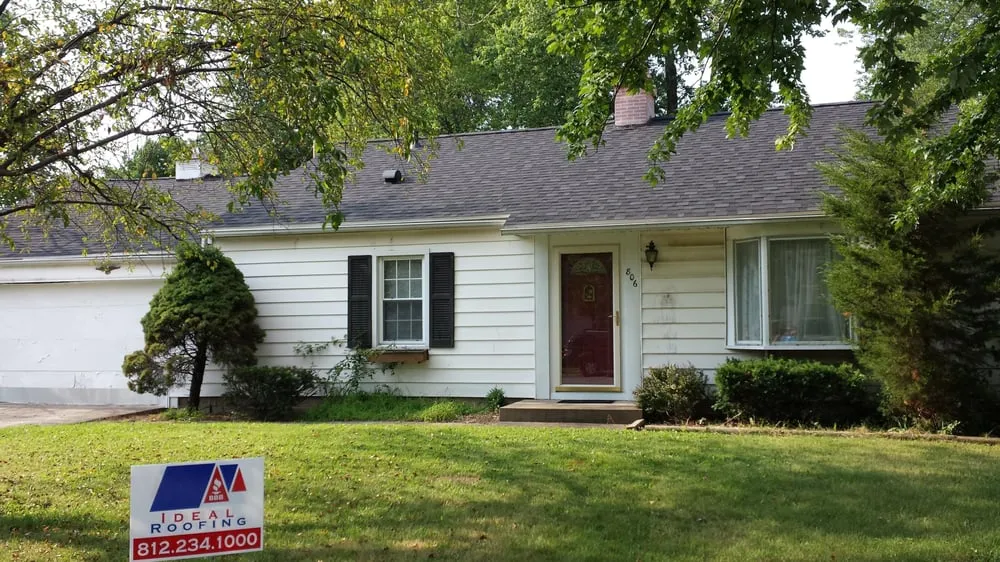 Slide of Ideal Roofing, Inc