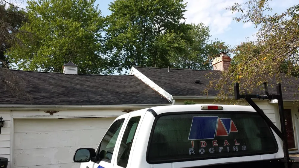 Slide of Ideal Roofing, Inc