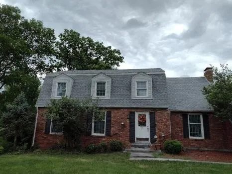 Slide of Ideal Roofing of KY