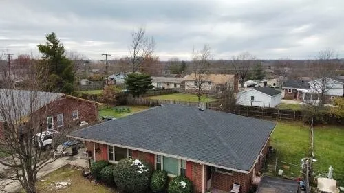 Slide of Ideal Roofing of KY