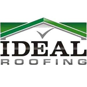 Ideal Roofing Logo