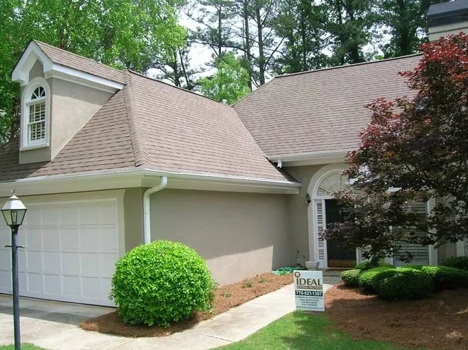 Slide of Ideal Roofing Solutions, LLC