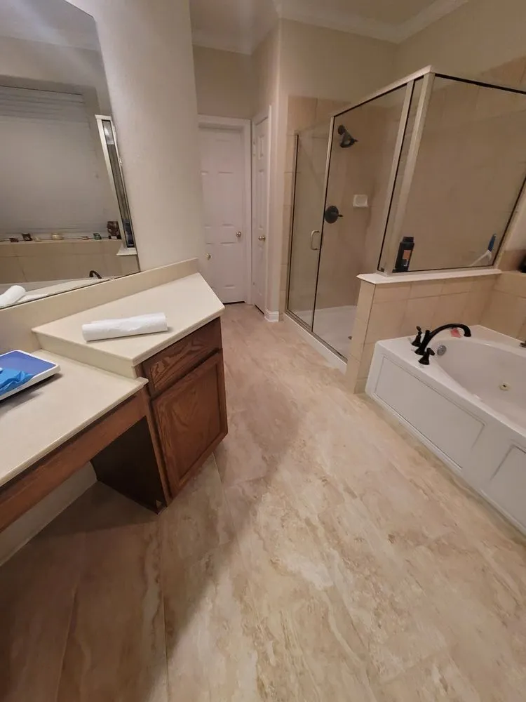 Slide of IDRC Associates