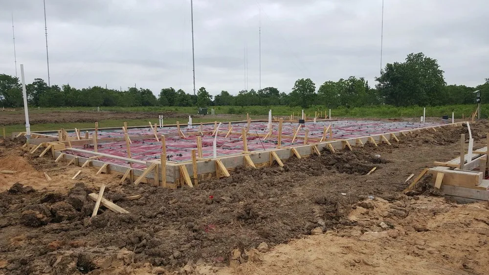 Slide of IDRC Associates